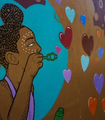 Atlanta, Georgia, April 2021. Photography by Chris Aluka Berry/alukastories.com