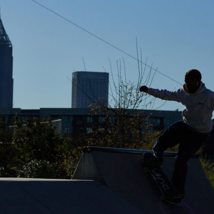 Atlanta, Georgia, April 2021. Photography by Chris Aluka Berry/alukastories.com